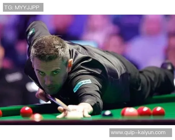 斯诺克16进8次序塞尔比4-0零封森卡姆 晋级八强